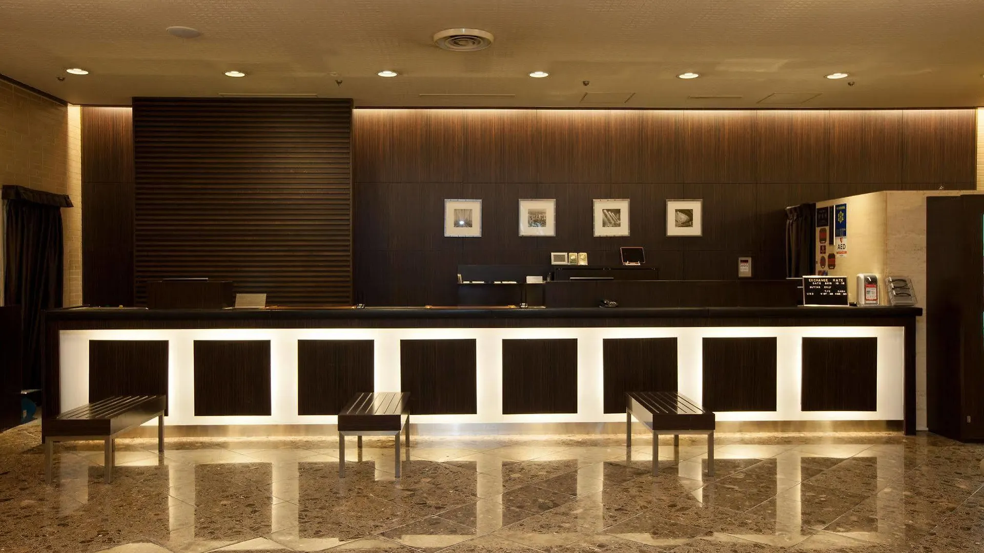 Mitsui Garden Hotel Osaka Yodoyabashi 4*,  Japan