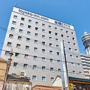 3* 酒店 东横inn-大阪通天阁前