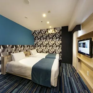 3* 酒店 Fontaine Osaka-shinsaibashi