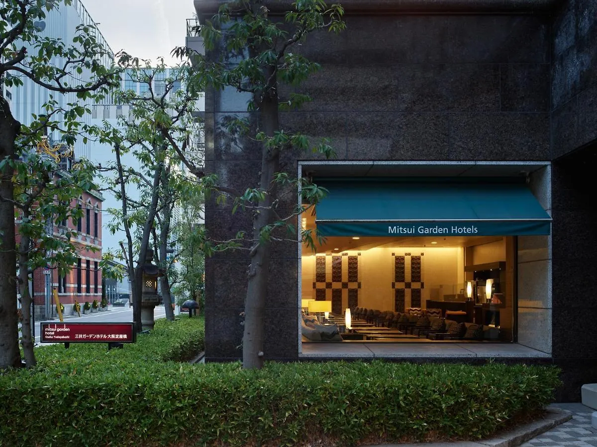 Mitsui Garden Hotel Osaka Yodoyabashi Giappone