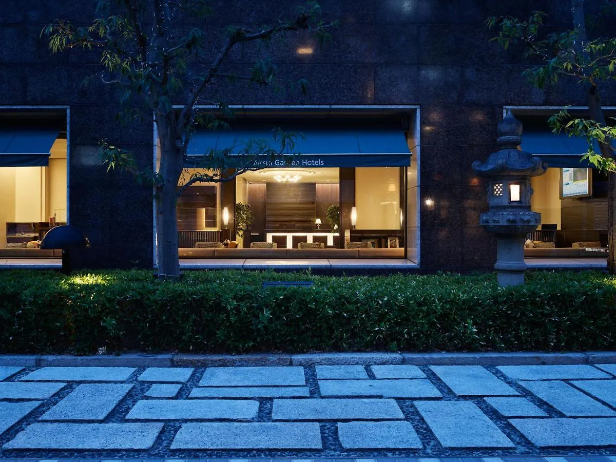 Mitsui Garden Hotel Osaka Yodoyabashi