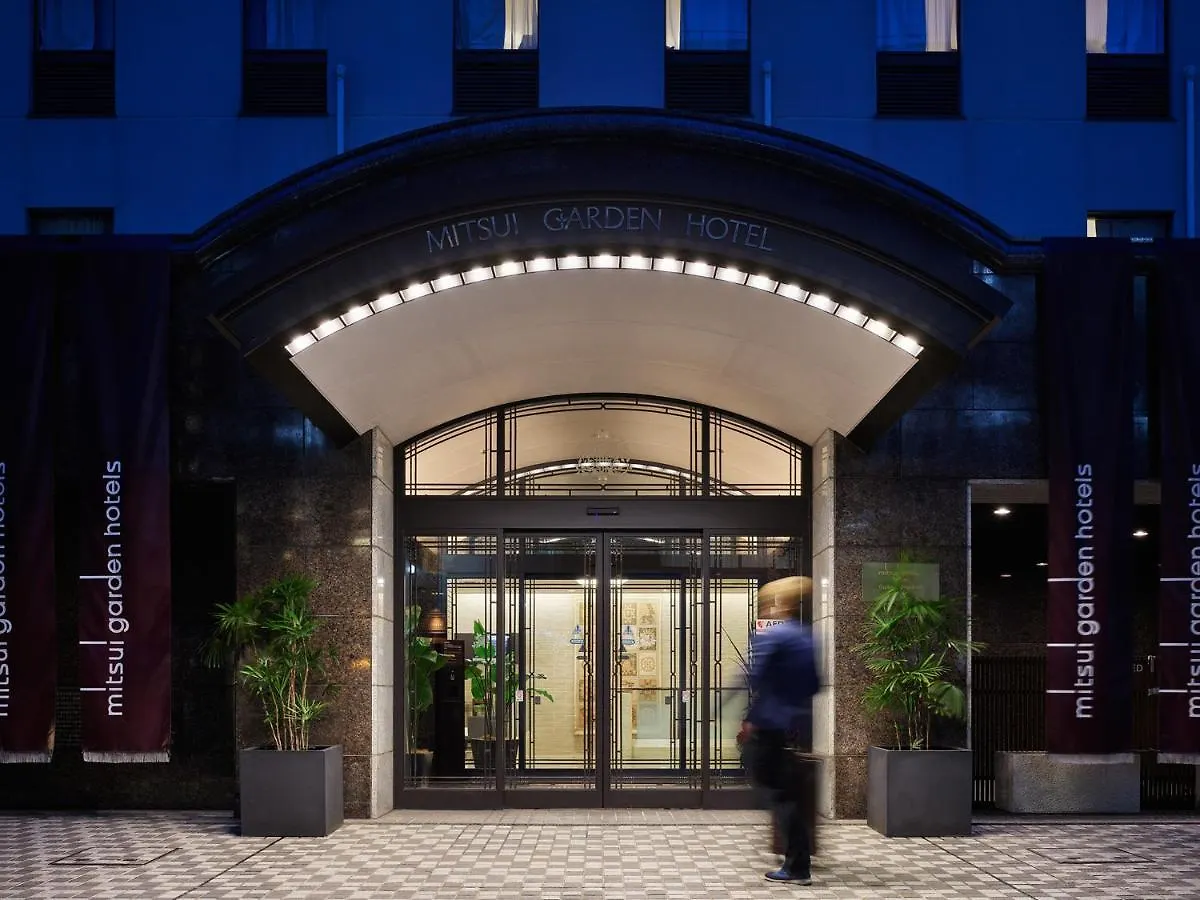 Mitsui Garden Hotel Osaka Yodoyabashi 4*,  Giappone