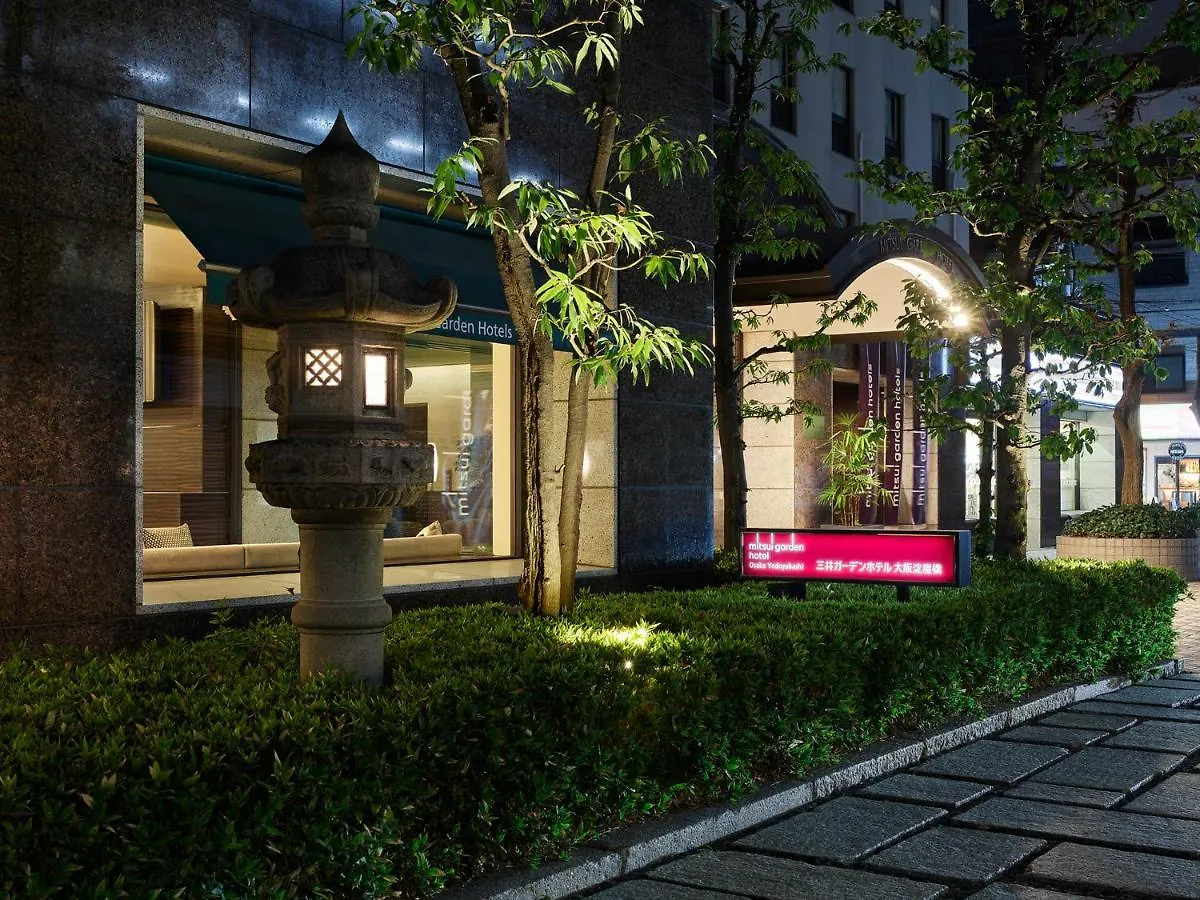 Mitsui Garden Hotel Osaka Yodoyabashi